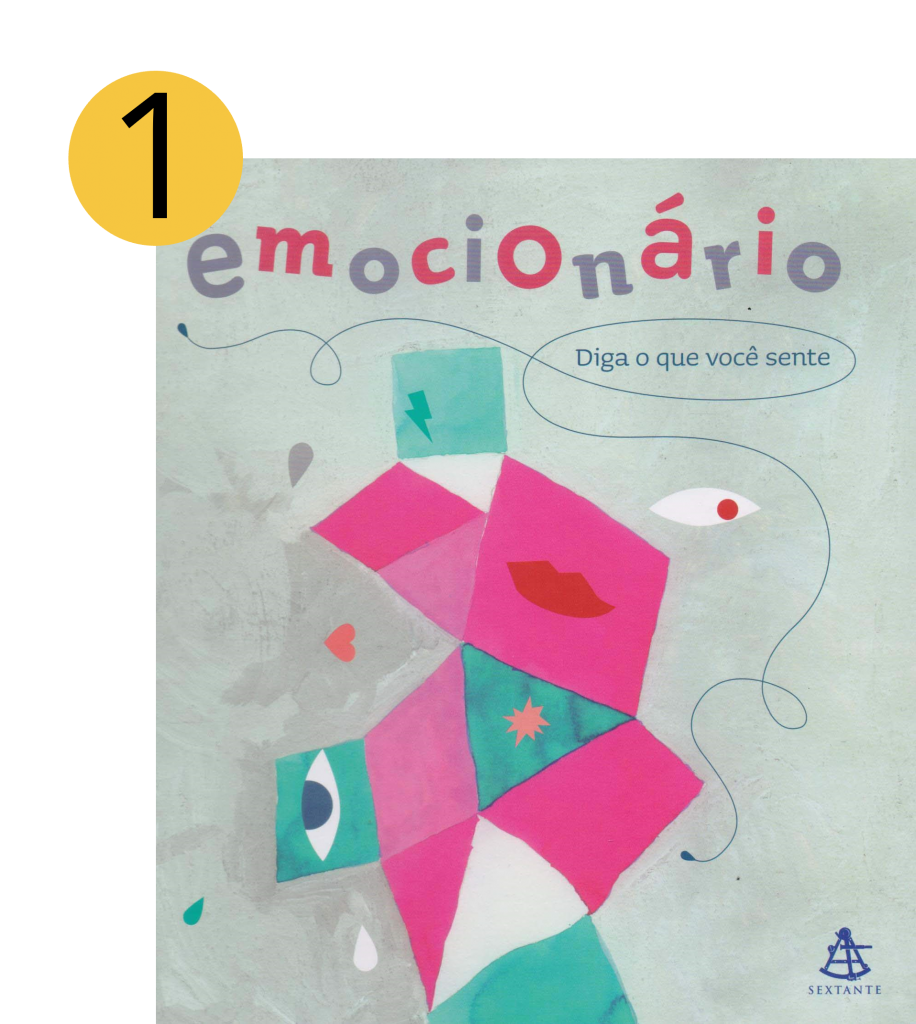 livro infantil Emocionário