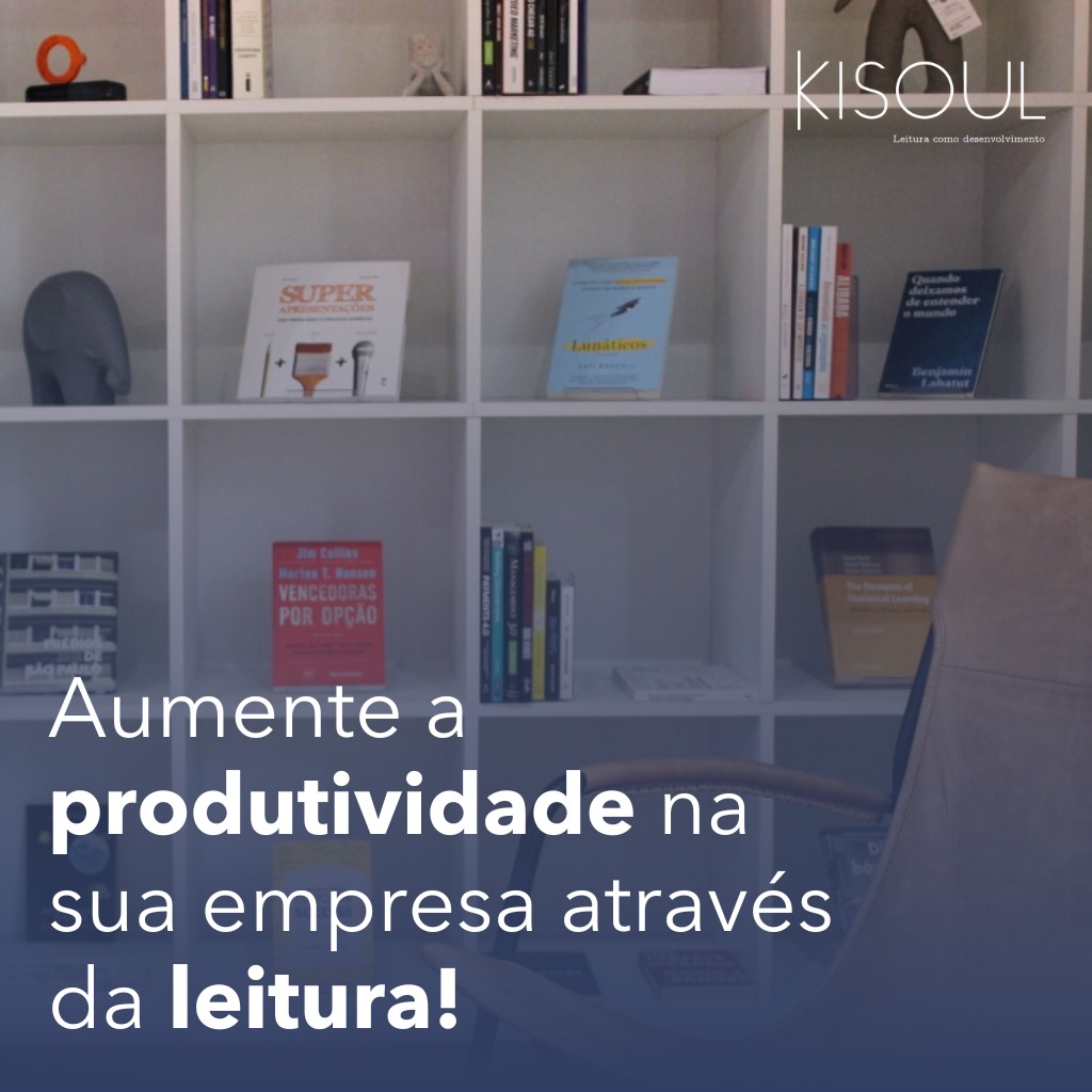 Aumentar a Produtividade Empresa