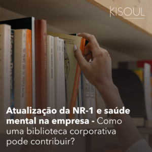 NR-01 e saúde mental no trabalho