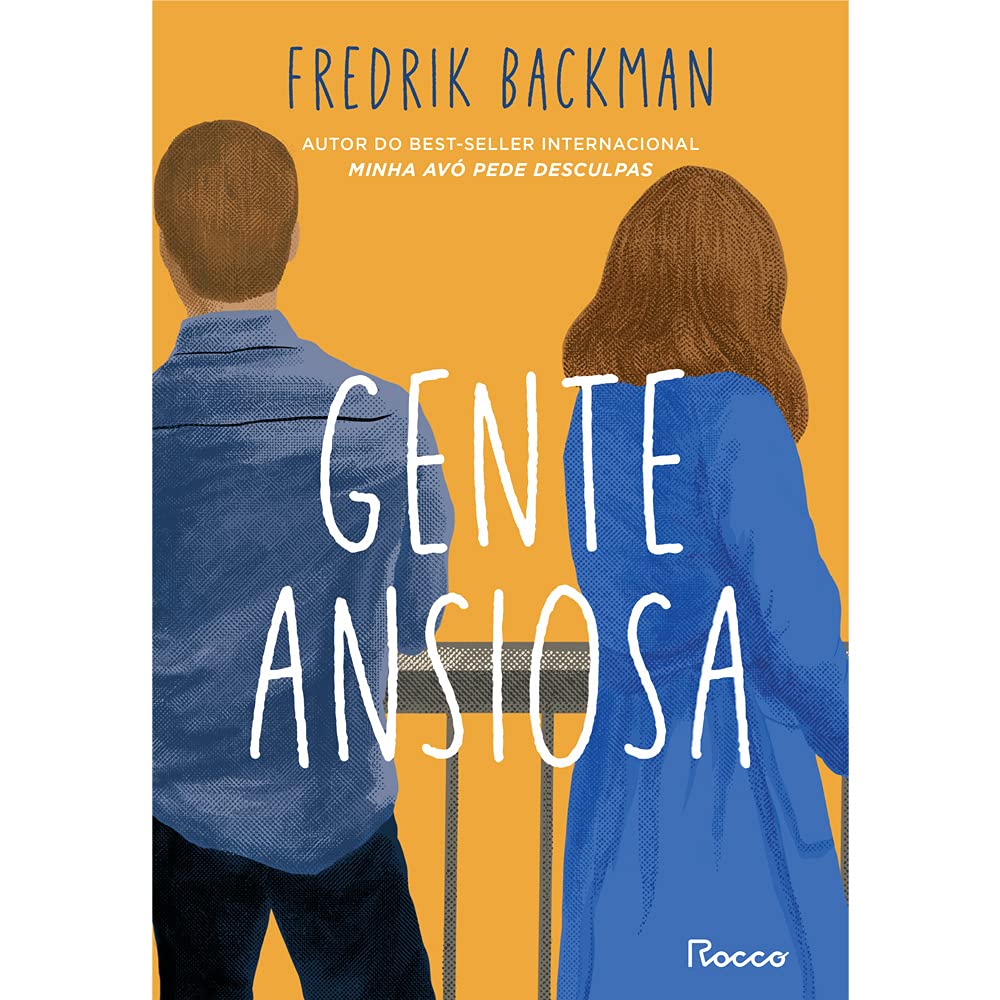 Livro Gente Ansiosa